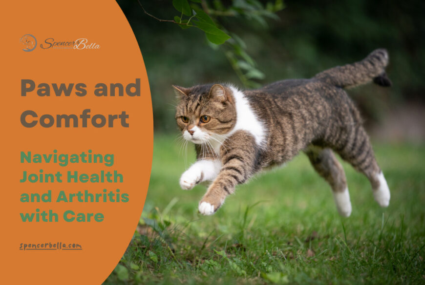 Cat Joint and Arthritis Health: Navigating the Path to Comfort